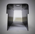 Fabricated Document Stand