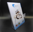 Fabricated Document Stand