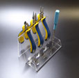 Fabricated Document Stand