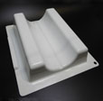 Vacuum Formed Vetinerary Pet Rest